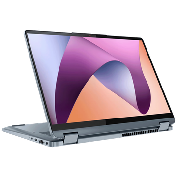 Lenovo Laptop 14", AMD Ryzen 7 5825U 2.3 GHz, 16GB, SSD 512 GB - IdeaPad Flex 5 14ABR8, 82XX00HGSC