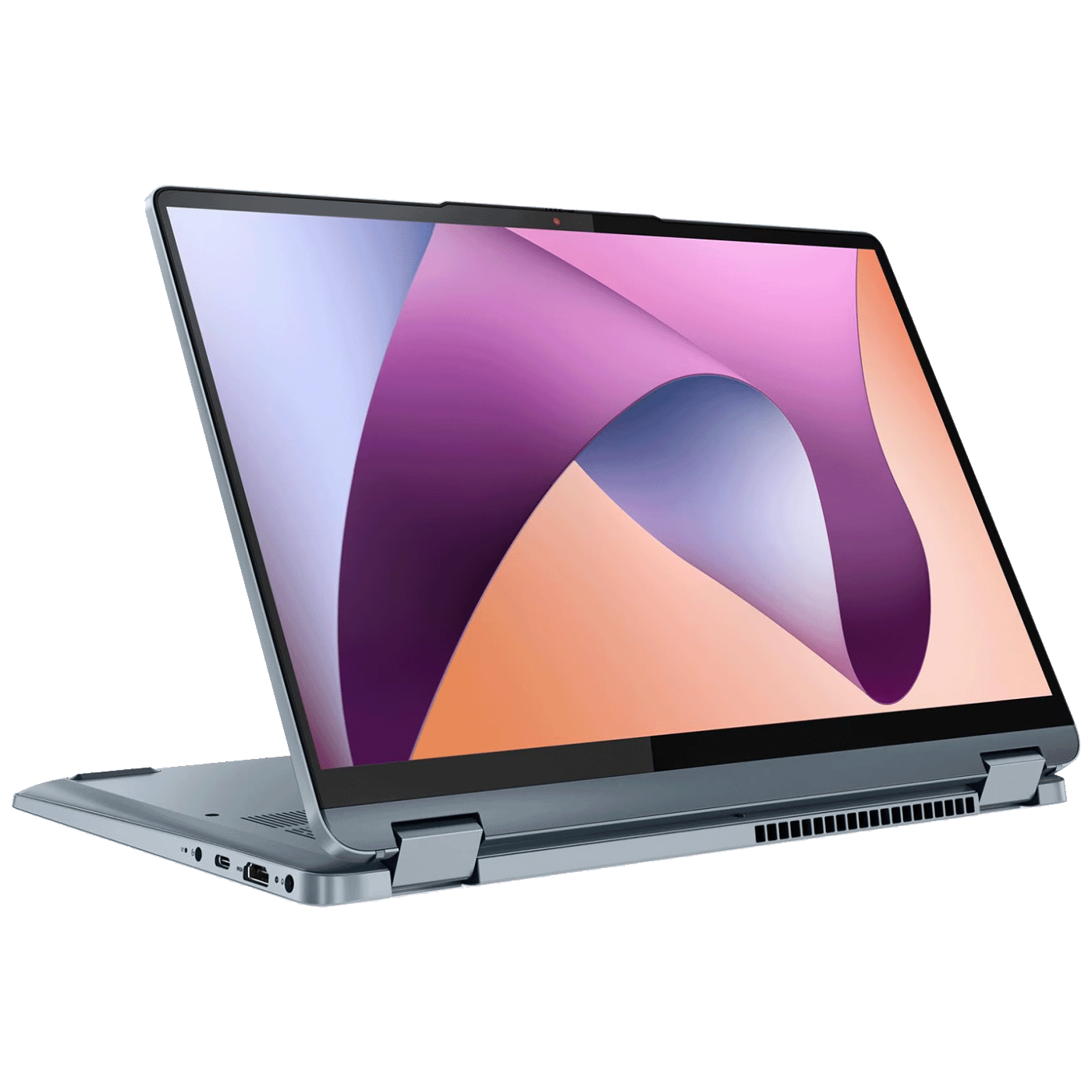 Lenovo Laptop 14", AMD Ryzen 7 5825U 2.3 GHz, 16GB, SSD 512 GB - IdeaPad Flex 5 14ABR8, 82XX00HGSC