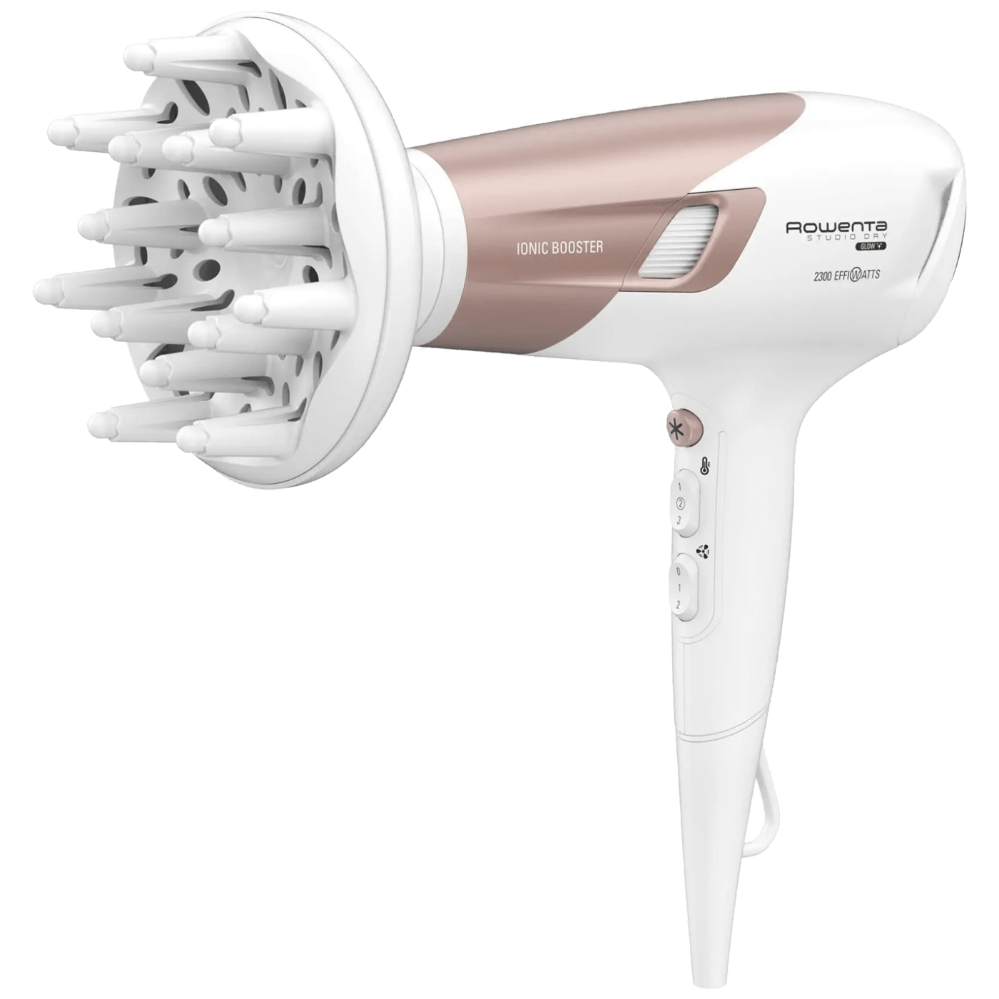 Rowenta Fen za kosu, 2100W, Studio Dry Glow - CV5830F0
