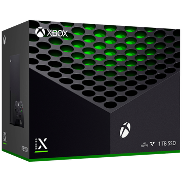 XBox Igraća konzola Xbox Series X 1TB