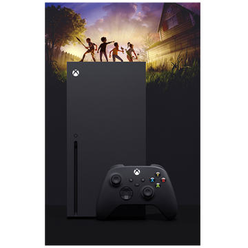 XBox Igraća konzola Xbox Series X 1TB