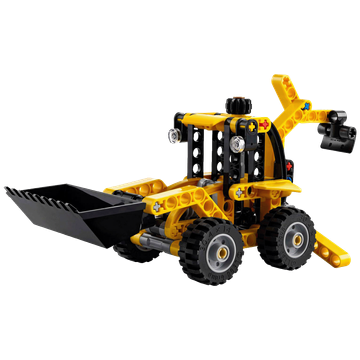 Lego Bager s utovarivačem, LEGO Technic