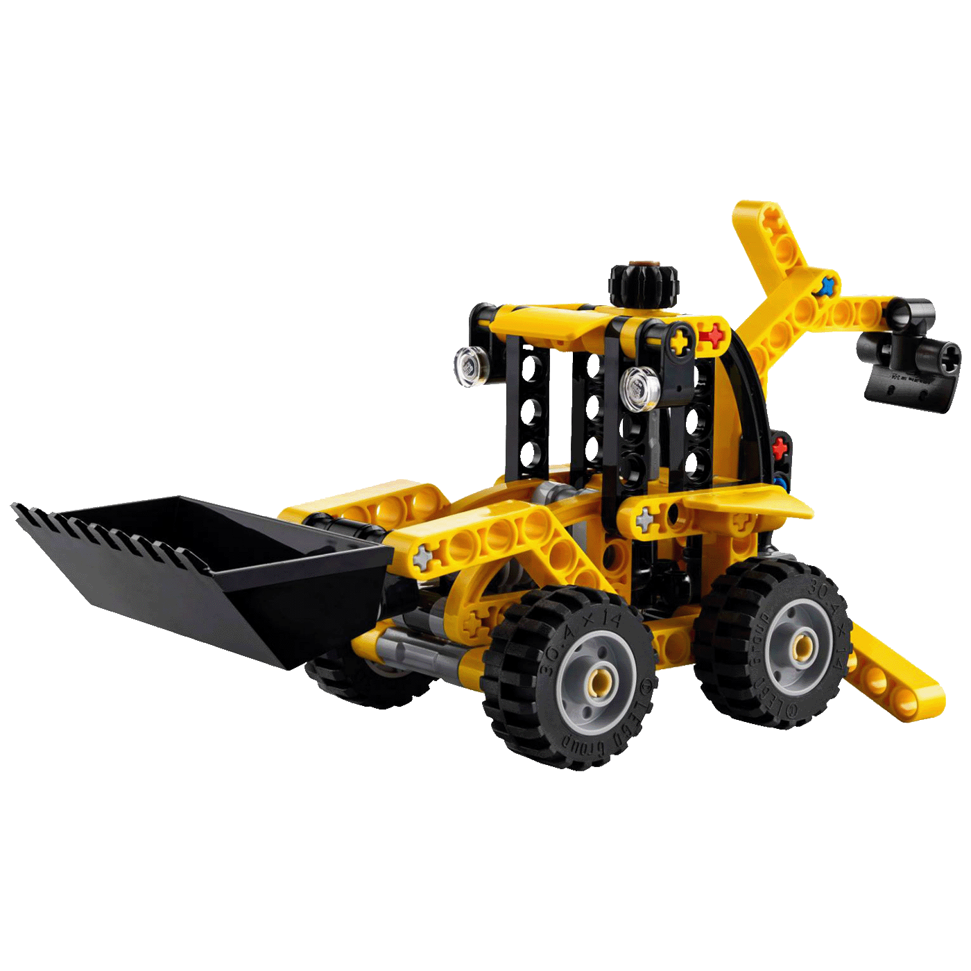 Lego Bager s utovarivačem, LEGO Technic