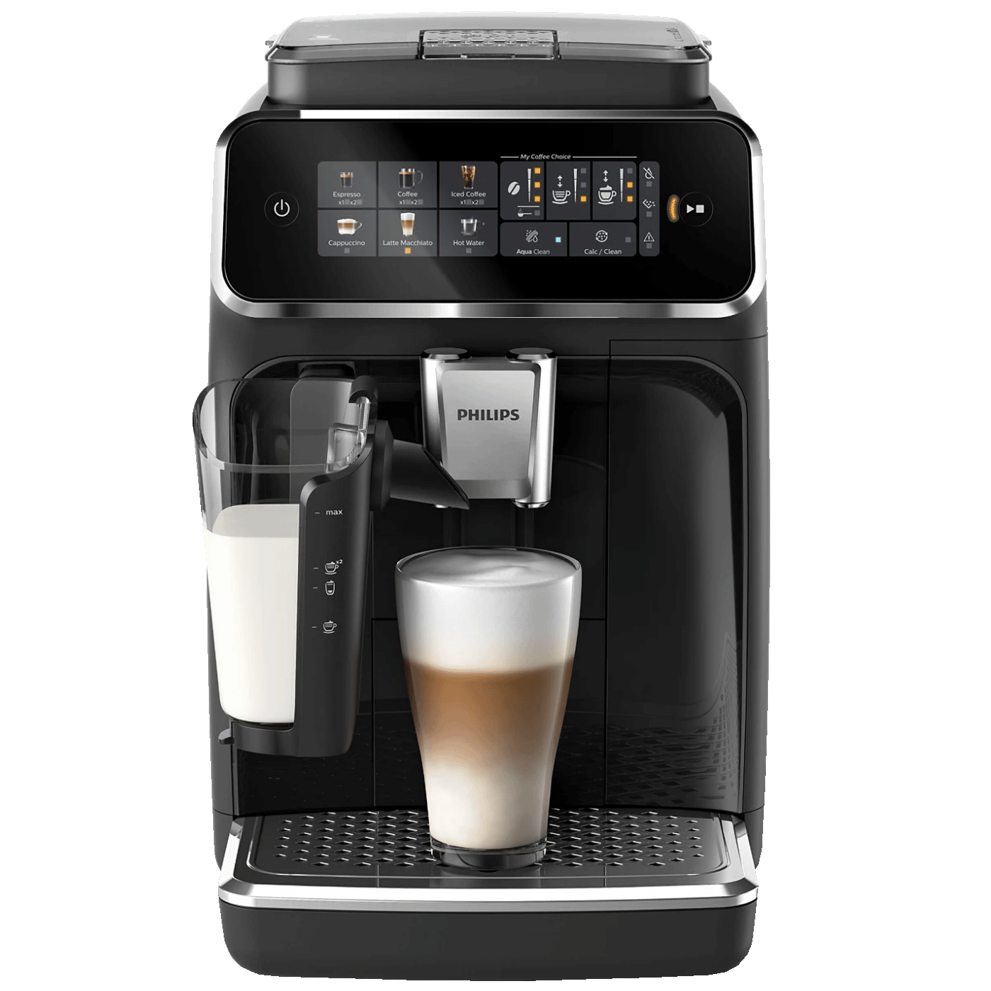 Philips Aparat za espresso kafu, automatski, 5 napitaka - EP3341/50