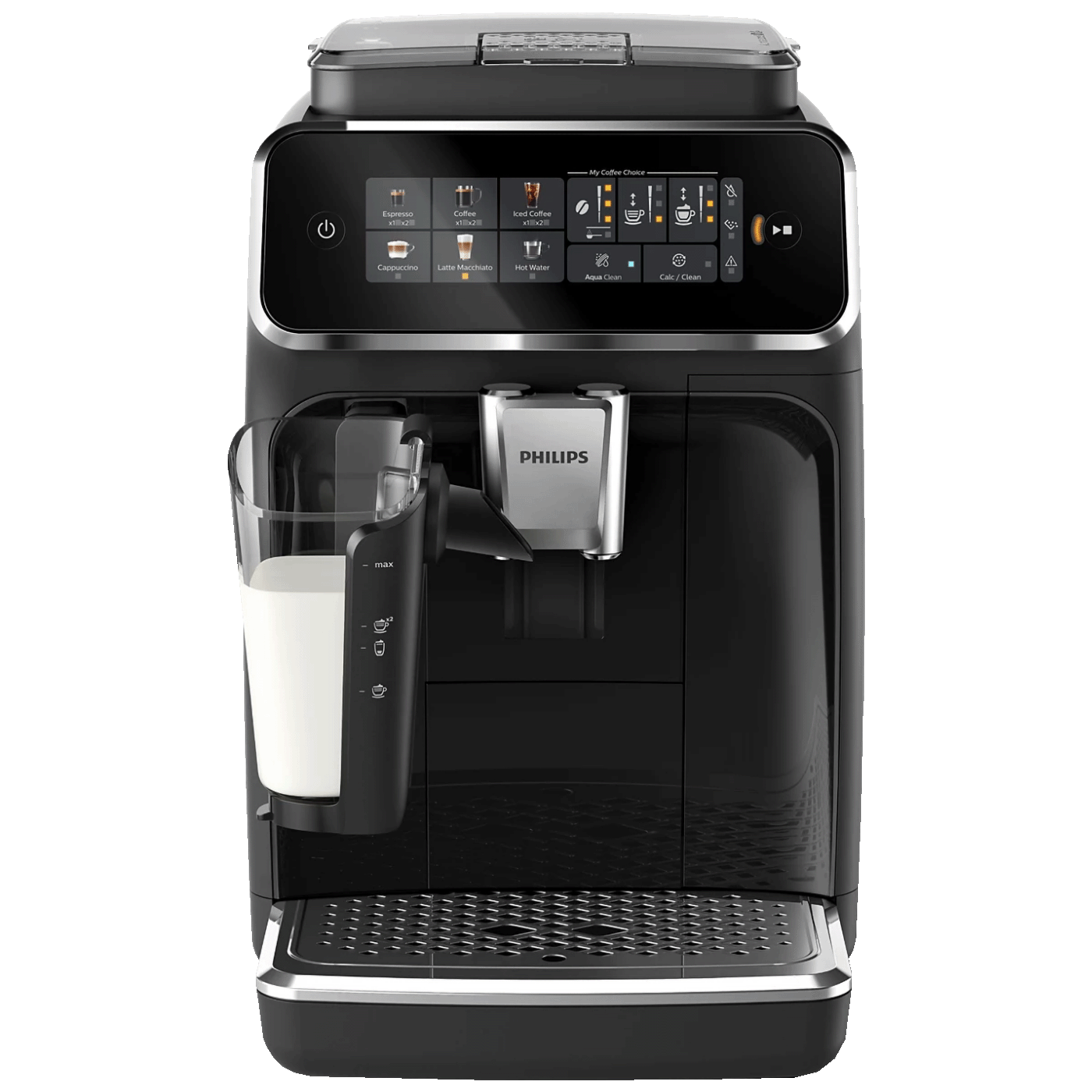 Philips Aparat za espresso kafu, automatski, 5 napitaka - EP3341/50