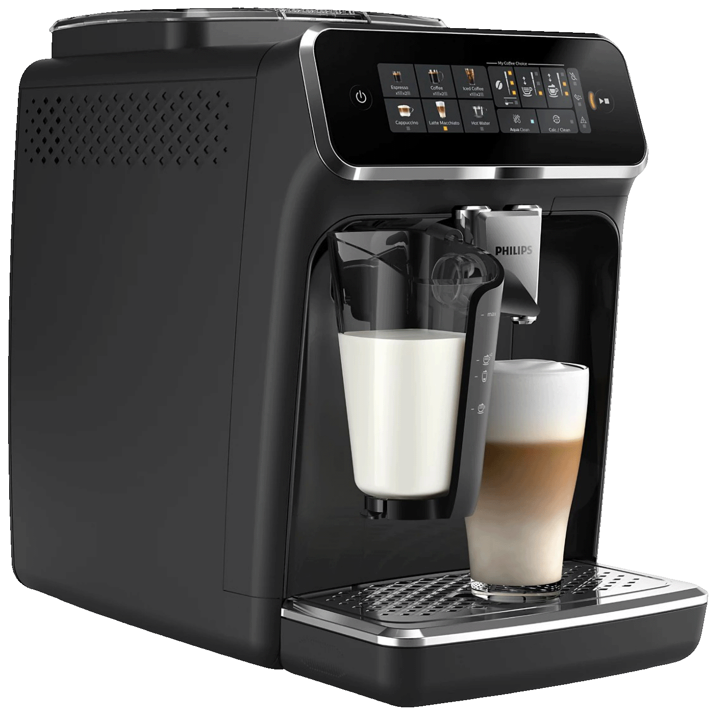 Philips Aparat za espresso kafu, automatski, 5 napitaka - EP3341/50