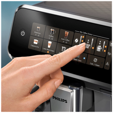 Philips Aparat za espresso kafu, automatski, 5 napitaka - EP3341/50