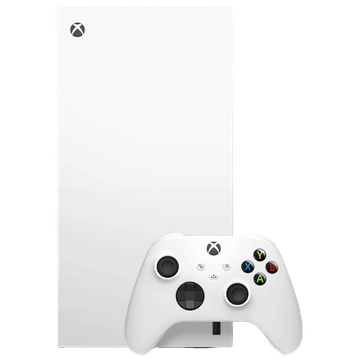 XBox Igraća konzola Xbox Series X Digital Edition - Xbox Series X 1TB Digital White