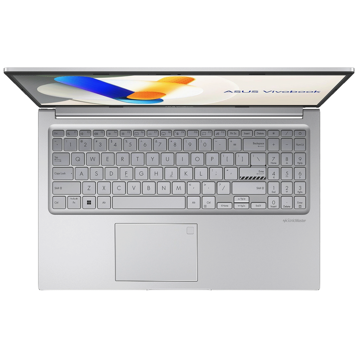 Asus Laptop 15.6", Intel i3-1315U, 16GB DDR4, SSD 512GB - X1504VA-BQ2625