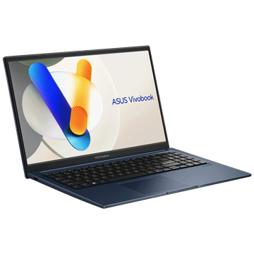 Asus Laptop 15.6", Intel i3-1315U,16GB DDR4,SSD 512GB,Win11 Home - X1504VA-BQ3561W
