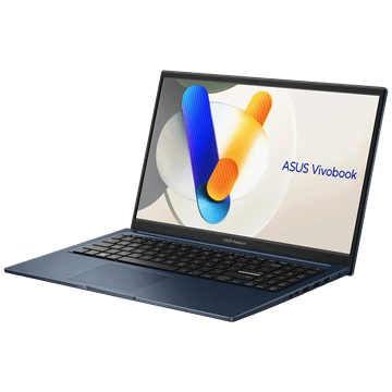 Asus Laptop 15.6", Intel i3-1315U,16GB DDR4,SSD 512GB,Win11 Home - X1504VA-BQ3561W