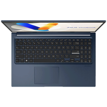 Asus Laptop 15.6", Intel i3-1315U,16GB DDR4,SSD 512GB,Win11 Home - X1504VA-BQ3561W