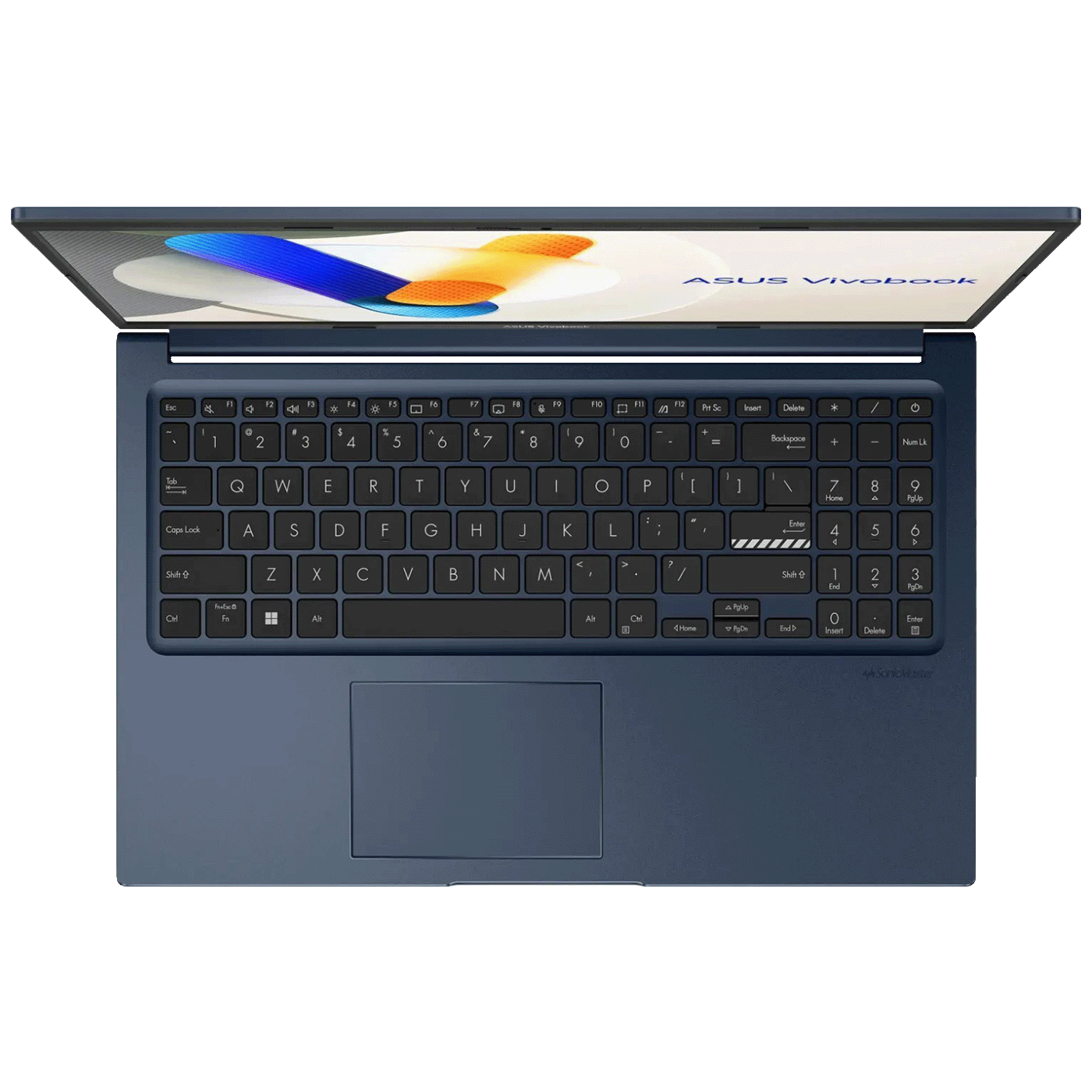 Asus Laptop 15.6", Intel i3-1315U,16GB DDR4,SSD 512GB,Win11 Home - X1504VA-BQ3561W