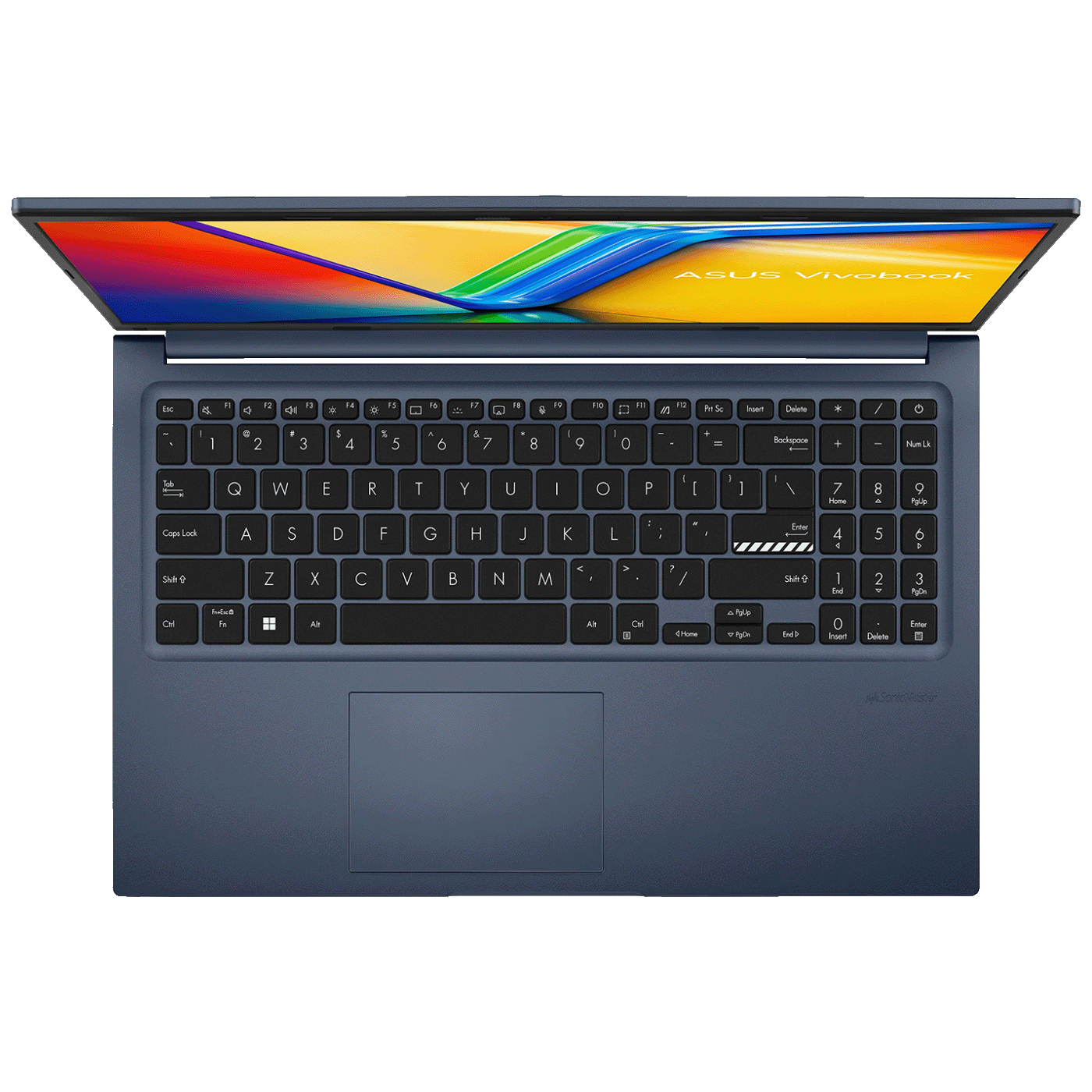 Asus Laptop 15.6",Intel i5-13420H,16GB DDR4,SSD 512GB,Win11 Home - X1502VA-BQ433