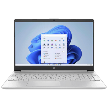 HP Laptop 15.6", Intel i7-1255U,16GB DDR4,SSD 512GB,Win11 Home - HP 15-fd0107d; A9PE7UA
