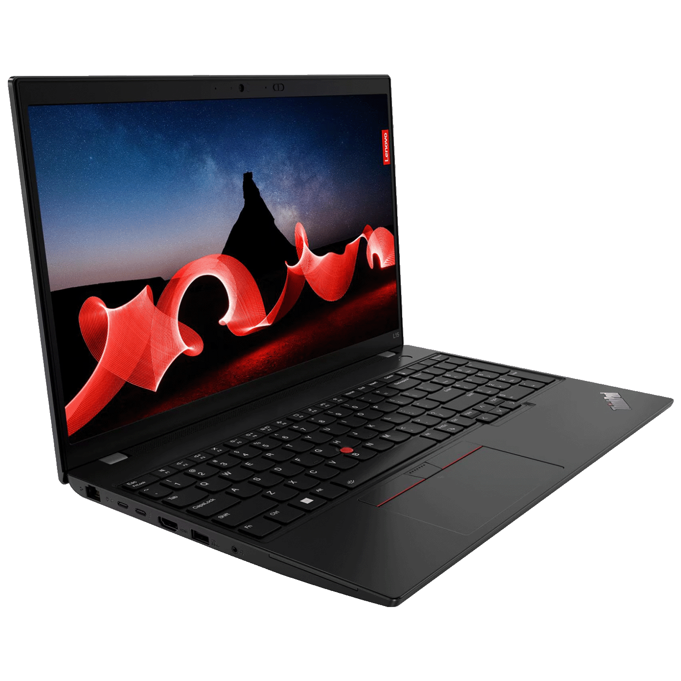 Lenovo Laptop 15.6",Intel i3-1315U,16GB DDR4,SSD 256GB,Win 11 Pro - L15 G4: 21H4SCVL00
