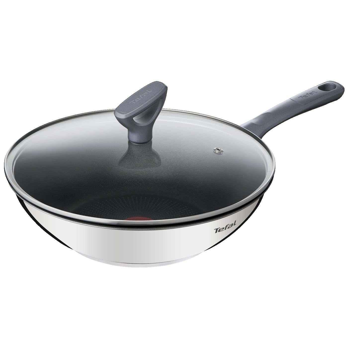 Tefal Tava Wok sa poklopcem, 28 cm, Daily Cook - G7309955