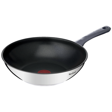 Tefal Tava Wok sa poklopcem, 28 cm, Daily Cook - G7309955