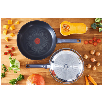 Tefal Tava Wok sa poklopcem, 28 cm, Daily Cook - G7309955