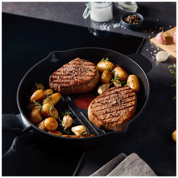 Tefal Grill tava, 26 cm, XL Force - C6854055