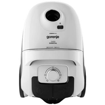 Gorenje Usisavač sa vrećicom, 2200W - VC2221G4EW