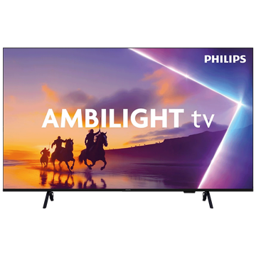 Philips Televizor Smart QLED 4K UHD 50"@Titan OS, Ambilight - 50PUS8400/12