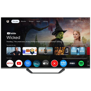 Tesla Televizor Smart QLED 4K UltraHD 55", Series 6, Google TV - Q55E655GUS