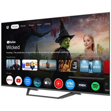 Tesla Televizor Smart QLED 4K UltraHD 55", Series 6, Google TV - Q55E655GUS