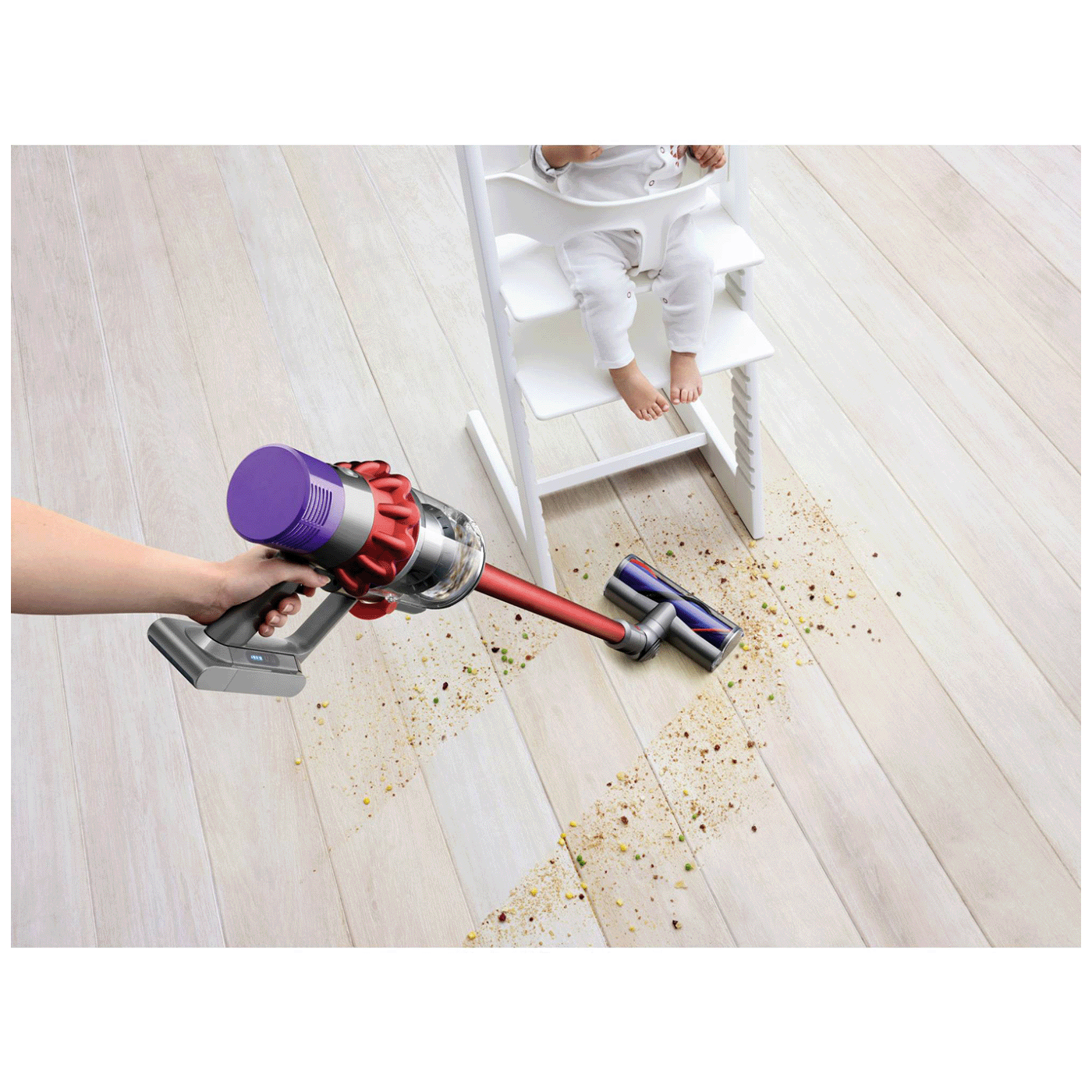 Dyson Usisavač ručni, akumulatorski, 525W - V10 Orgin