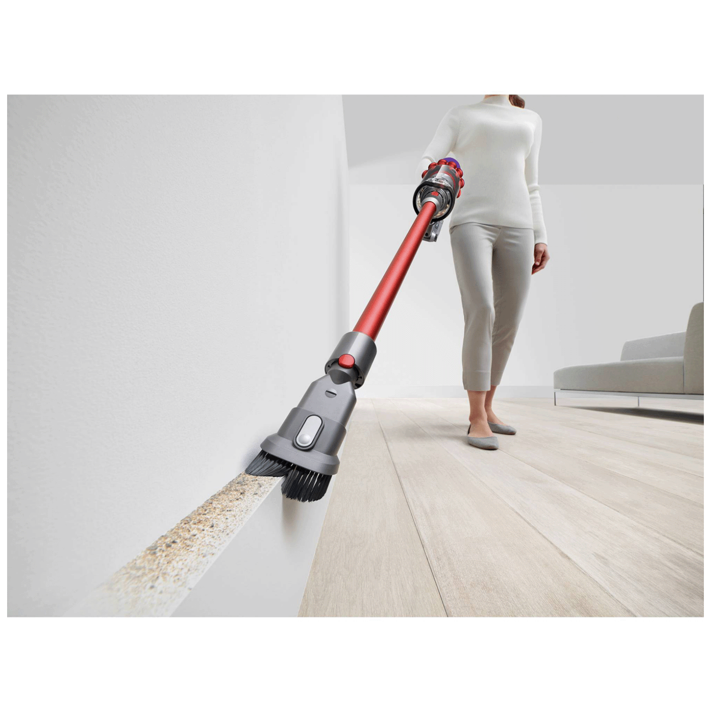 Dyson Usisavač ručni, akumulatorski, 525W - V10 Orgin