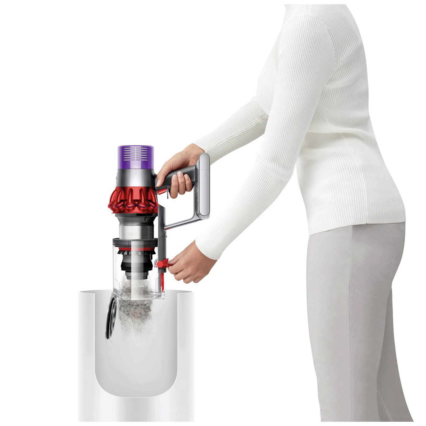 Dyson Usisavač ručni, akumulatorski, 525W - V10 Orgin