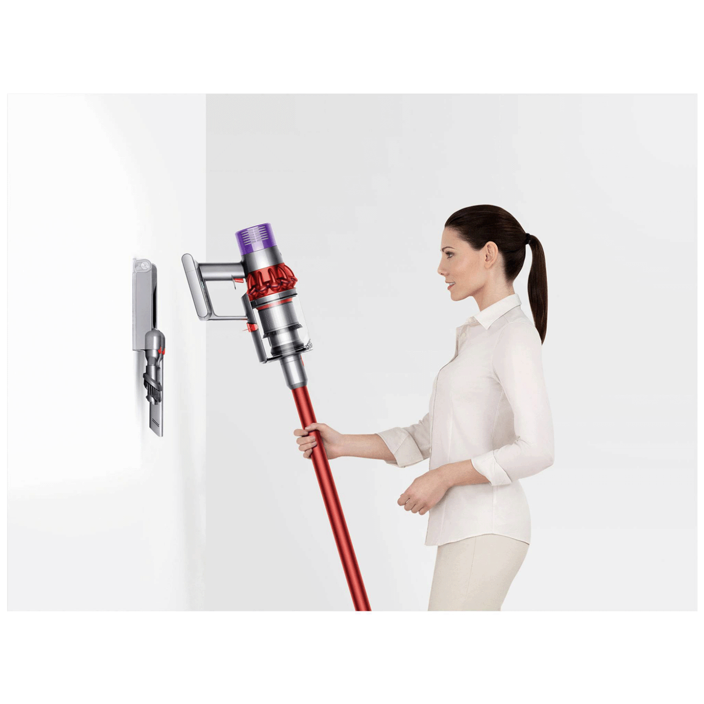Dyson Usisavač ručni, akumulatorski, 525W - V10 Orgin