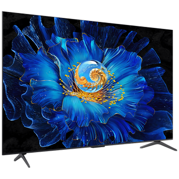 TCL Televizor Smart QD-Mini LED 4K UltraHD 55", Google TV - 55C6KS