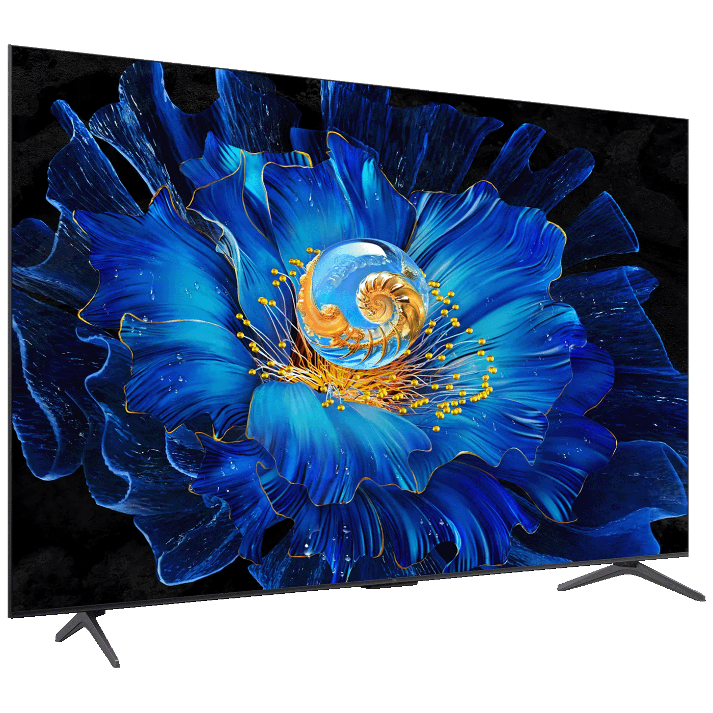 TCL Televizor Smart QD-Mini LED 4K UltraHD 55", Google TV - 55C6KS