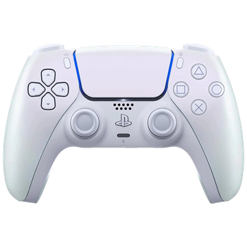 Sony Bežični kontroler PlayStation 5, Chroma Pearl - PS5 Dualsense Wireless Controller