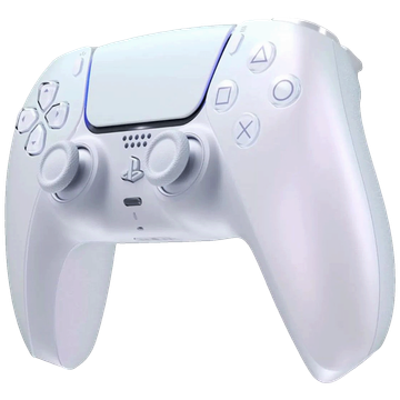 Sony Bežični kontroler PlayStation 5, Chroma Pearl - PS5 Dualsense Wireless Controller