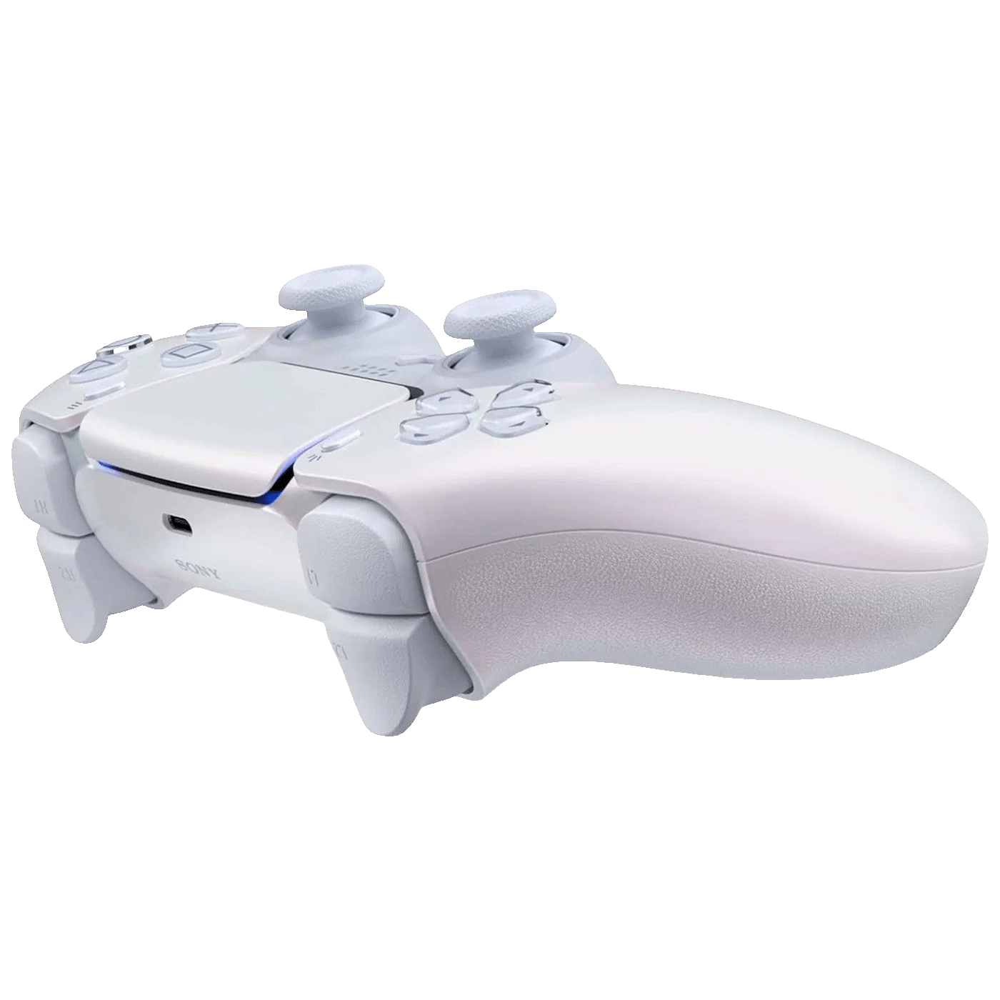 Sony Bežični kontroler PlayStation 5, Chroma Pearl - PS5 Dualsense Wireless Controller