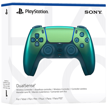 Sony Bežični kontroler PlayStation 5, Chroma Teal - PS5 Dualsense Wireless Controller
