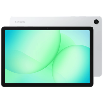 Samsung Tablet 11",CPU Octa Core 2.5GHz, RAM 6GB, 128GB, 7040mAh - Tab A11+; X230 6/128GB Silver