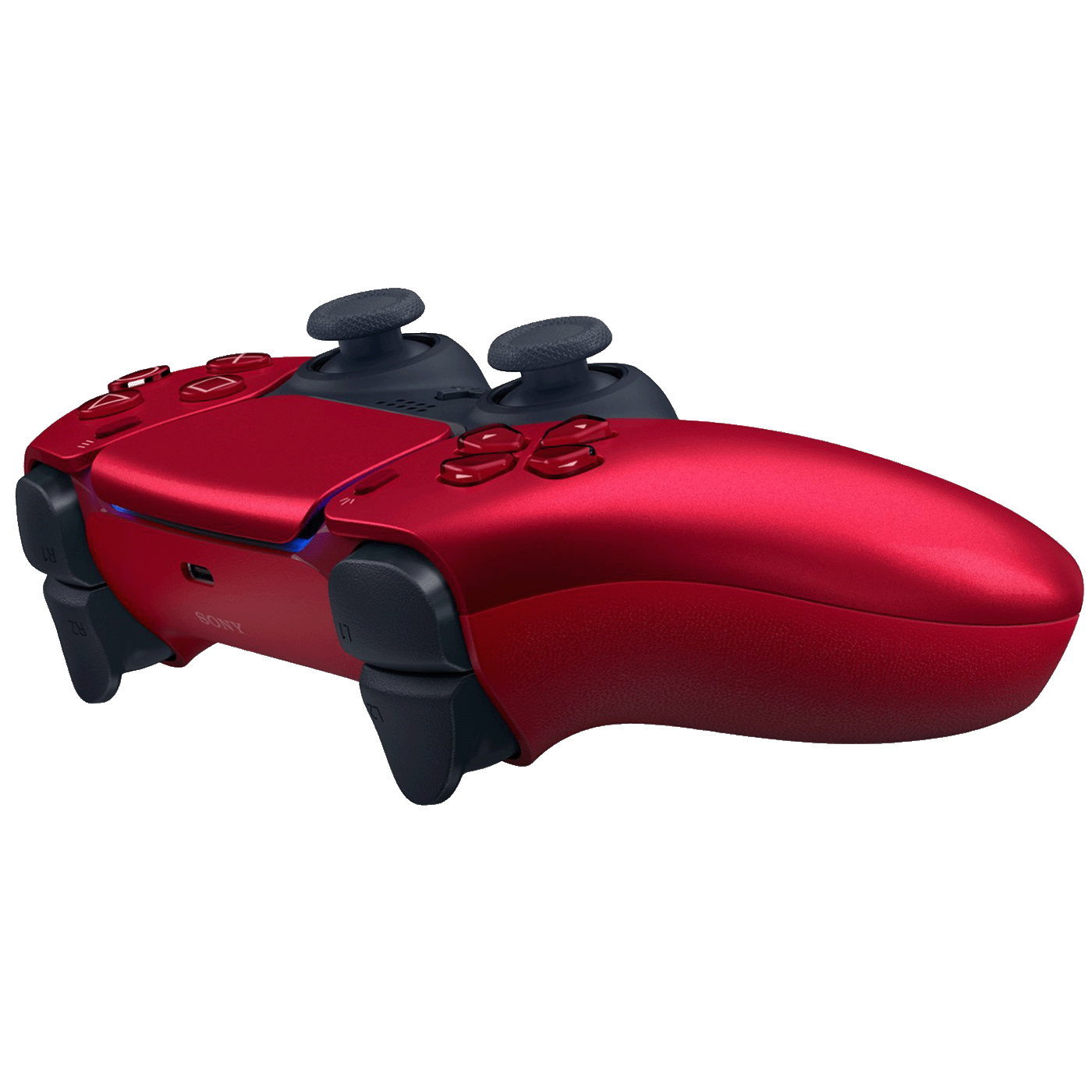Sony Bežični kontroler PlayStation 5, Volcanic Red - PS5 Dualsense W.Contr. Volcanic Red