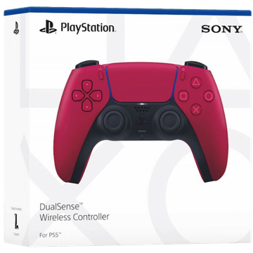 Sony Bežični kontroler PlayStation 5, Volcanic Red - PS5 Dualsense W.Contr. Volcanic Red