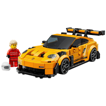 Lego Porsche 911 GT3 RS Super Auto, LEGO Speed Champions