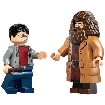 Lego Hagridov i Harryjev bijeg u Privet Driveu, LEGO Harry Potter