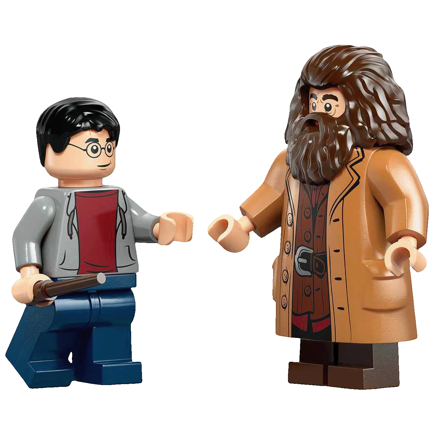 Lego Hagridov i Harryjev bijeg u Privet Driveu, LEGO Harry Potter