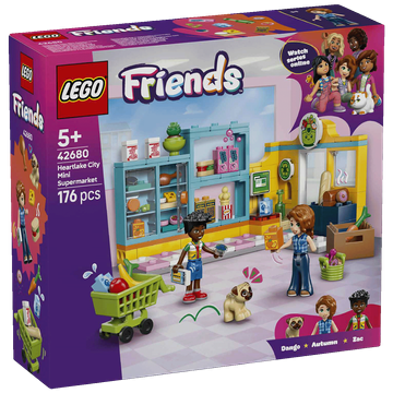Lego Heartlake City trgovina mješovite robe, LEGO Friends