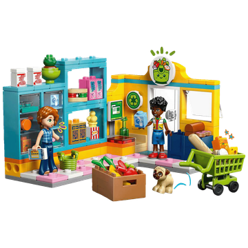 Lego Heartlake City trgovina mješovite robe, LEGO Friends