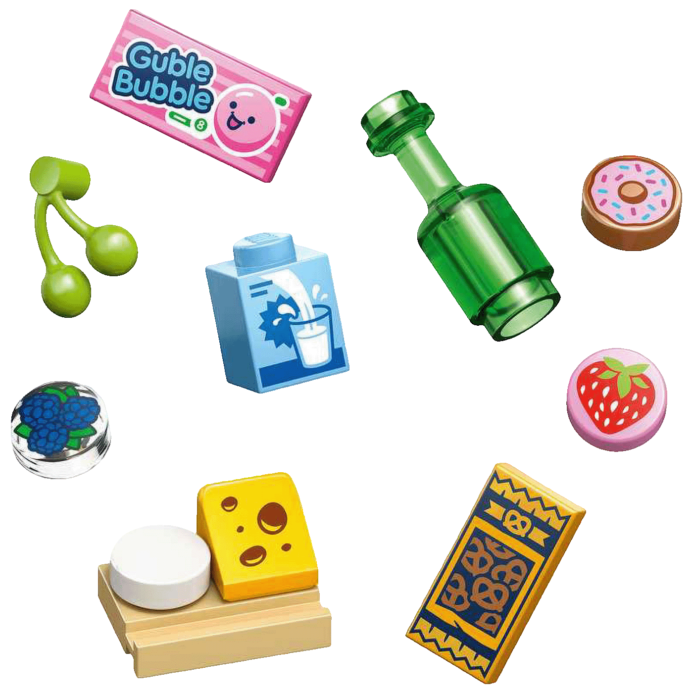 Lego Heartlake City trgovina mješovite robe, LEGO Friends