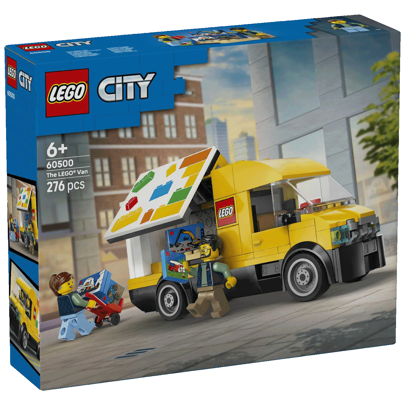 Lego Kombi, LEGO City - Lego® kombi