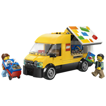 Lego Kombi, LEGO City - Lego® kombi