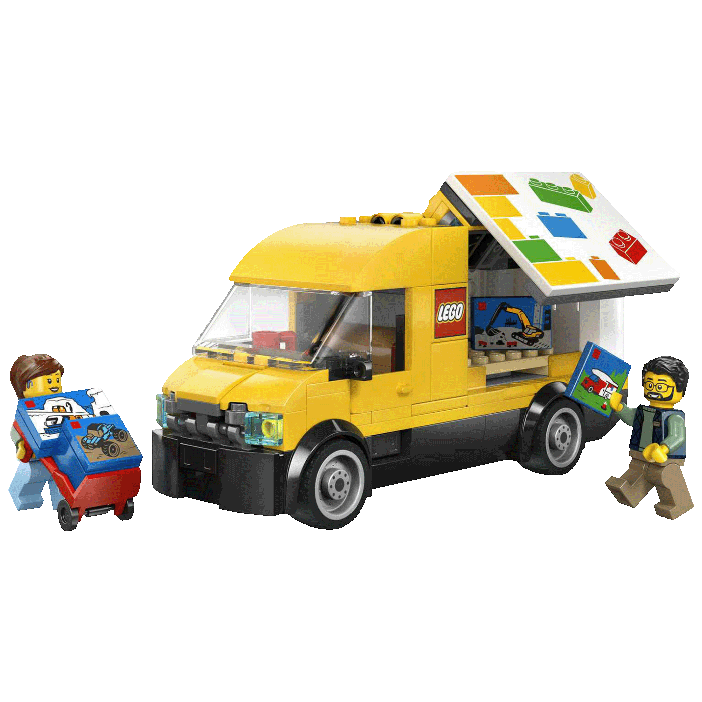 Lego Kombi, LEGO City - Lego® kombi